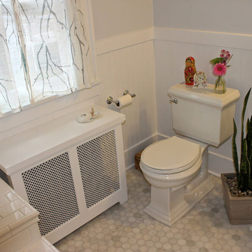 Bungalow Bathroom