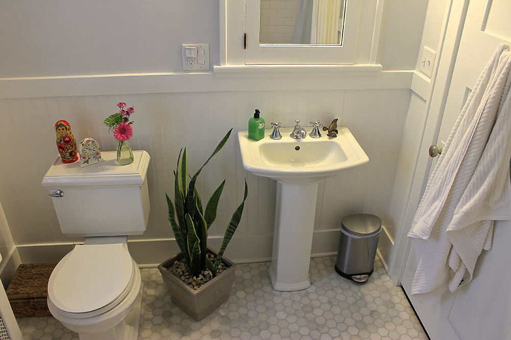 Bungalow Bathroom Remodel