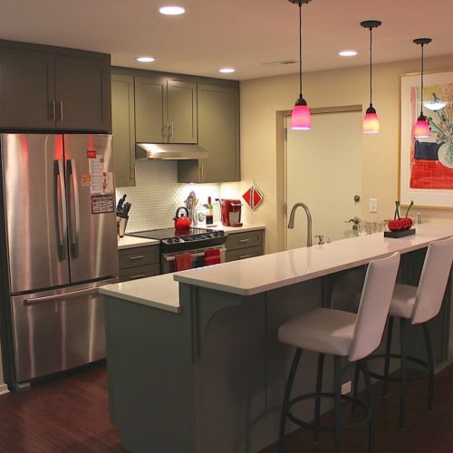 Downtown Condo