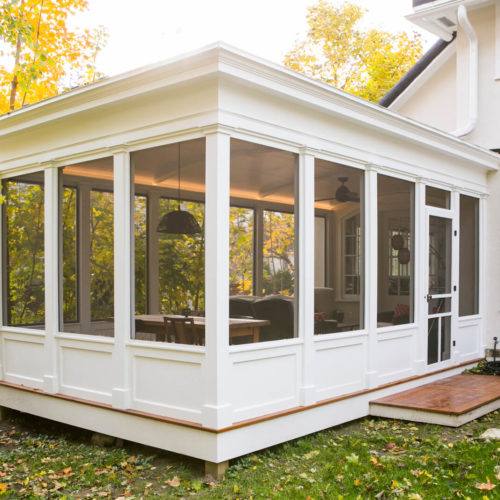 Porches & Additions
