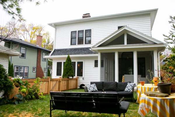 A home that Artisan Remodeling remodeled is seen completed in Madison, Wisconsin on October 17, 2019. 

Beth Skogen Photography - www.bethskogen.com