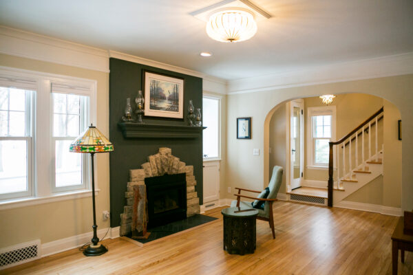 A home that Artisan Remodeling completed is seen in Madison, Wisconsin on January 17, 2021.

Beth Skogen Photography
www.bethskogen.com