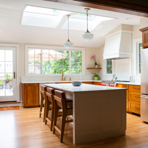 Prospect Historic Remodel